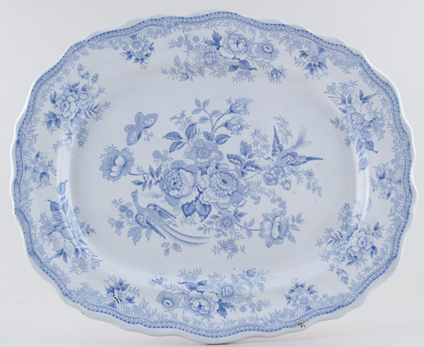 Meat Dish or Platter c1880